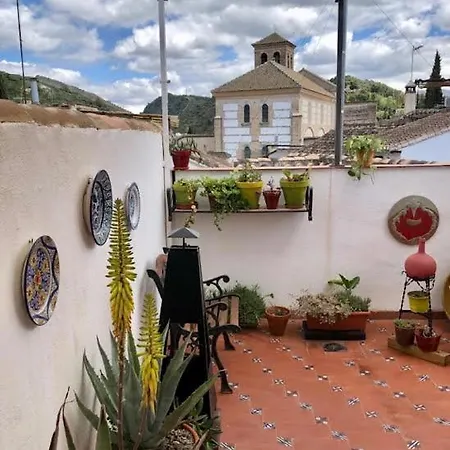 La Casa Del Sur Privatunterkunft