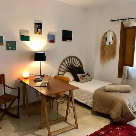 La Casa Del Sur בית אירוח *