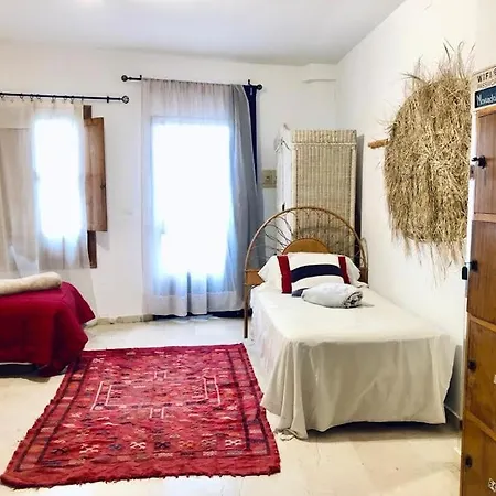 בית אירוח La Casa Del Sur גרנדה