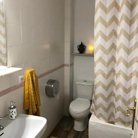 בית אירוח La Casa Del Sur *