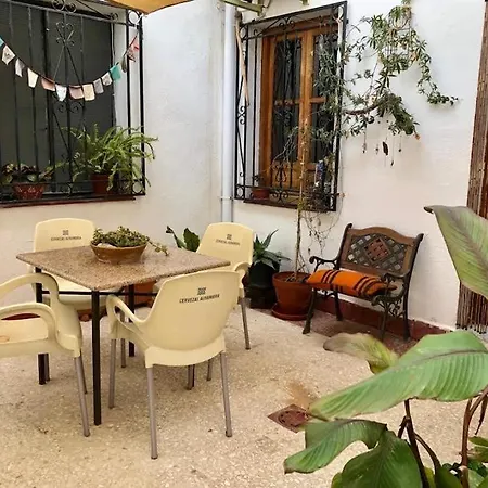 La Casa Del Sur Privatunterkunft Granada