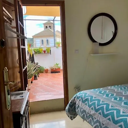 Privatunterkunft La Casa Del Sur Granada