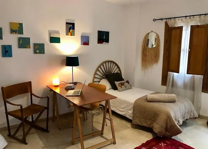 La Casa Del Sur Privatunterkunft *