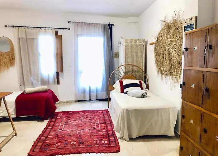 Privatunterkunft La Casa Del Sur Granada
