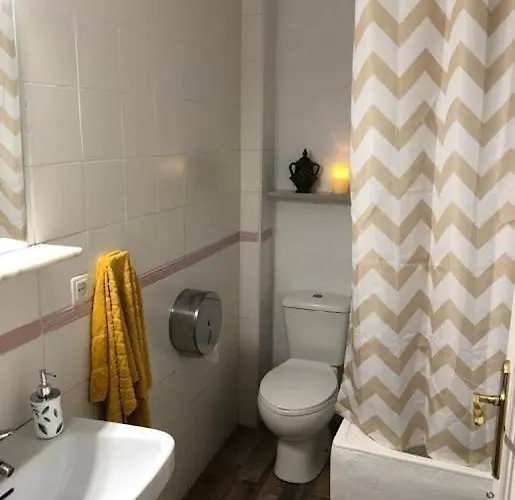 Privatunterkunft La Casa Del Sur *