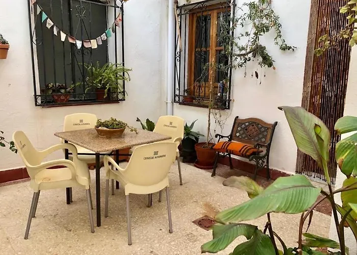 La Casa Del Sur Privatunterkunft Granada