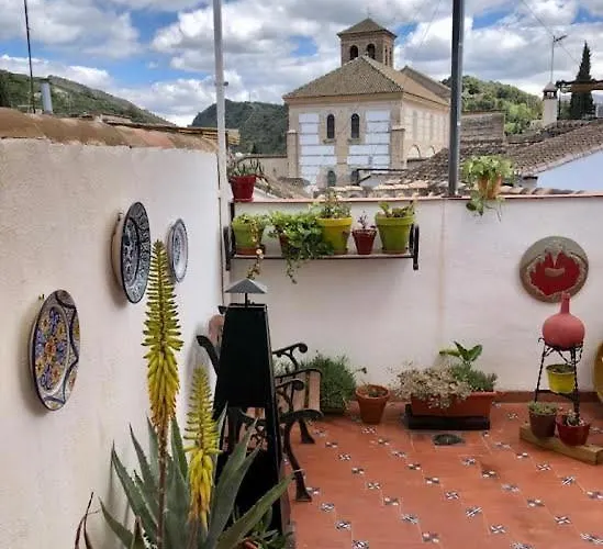 La Casa Del Sur Privatunterkunft