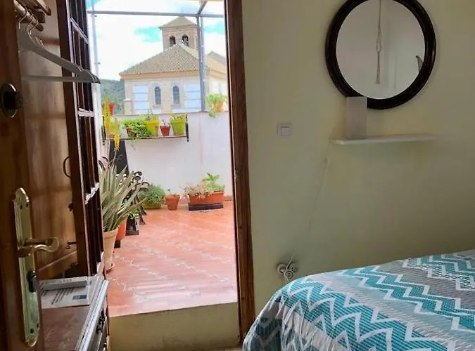 Privatunterkunft La Casa Del Sur Granada